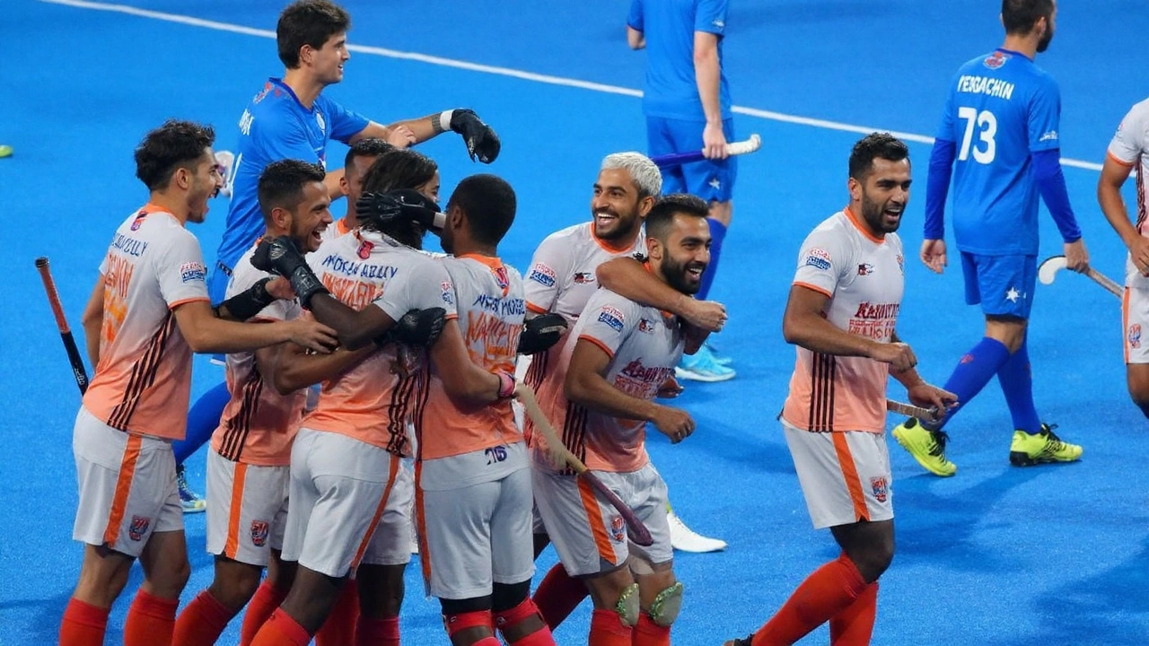 Hockey Asia Cup 2025: India rout South Korea 4-1 to lift title and seal World Cup spot
