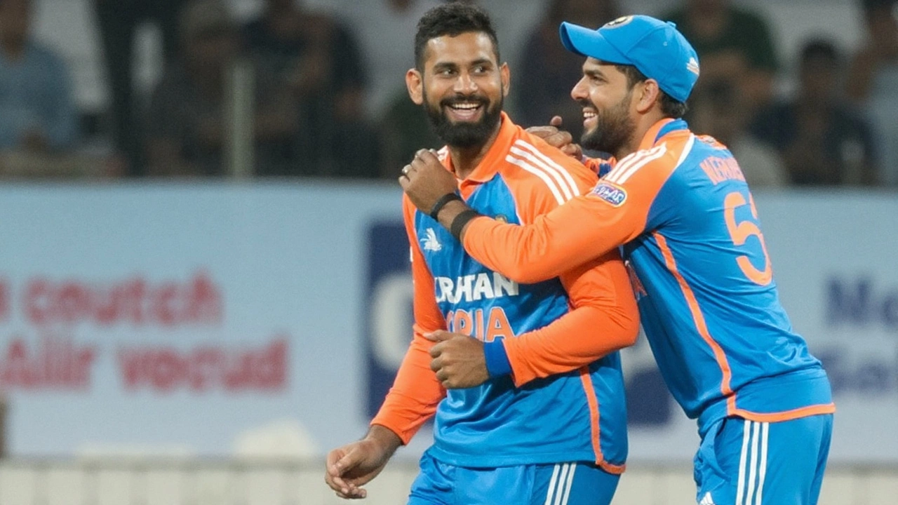 Varun Chakravarthy’s Googly Floors Will Young as India Squeeze New Zealand in Champions Trophy 2025