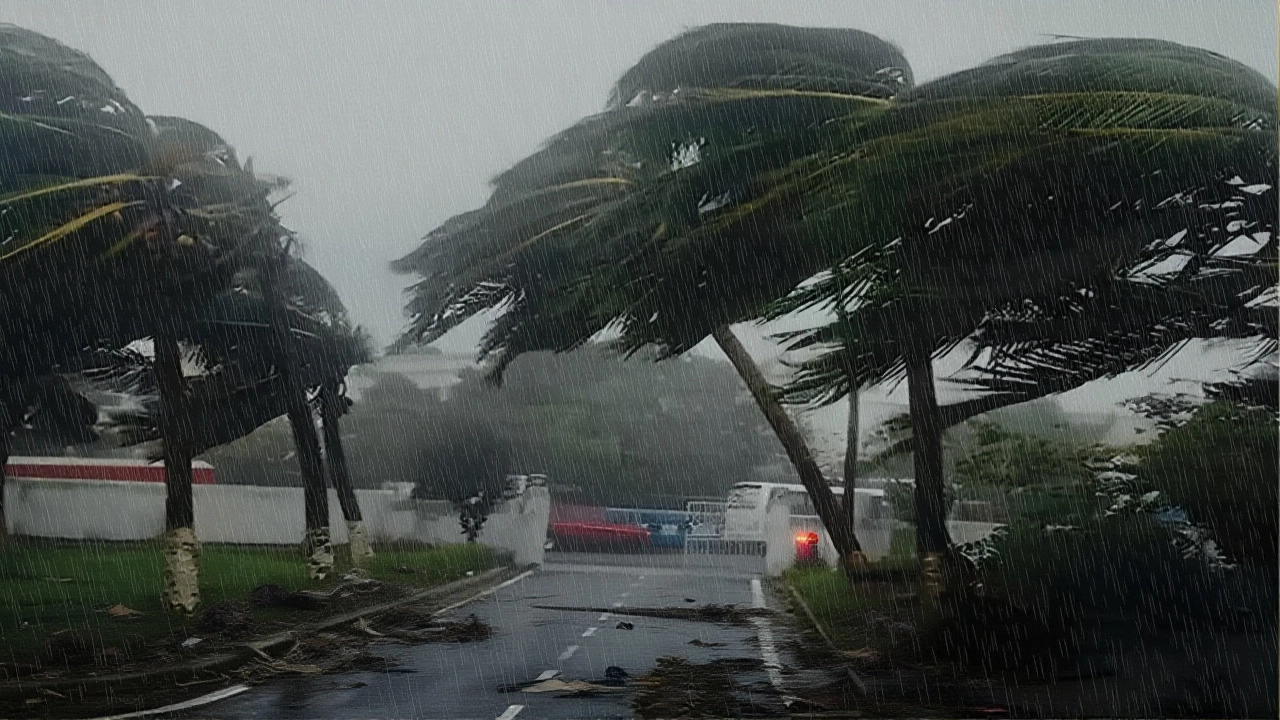 The Bigger Picture: Climate Shifts in the Hills