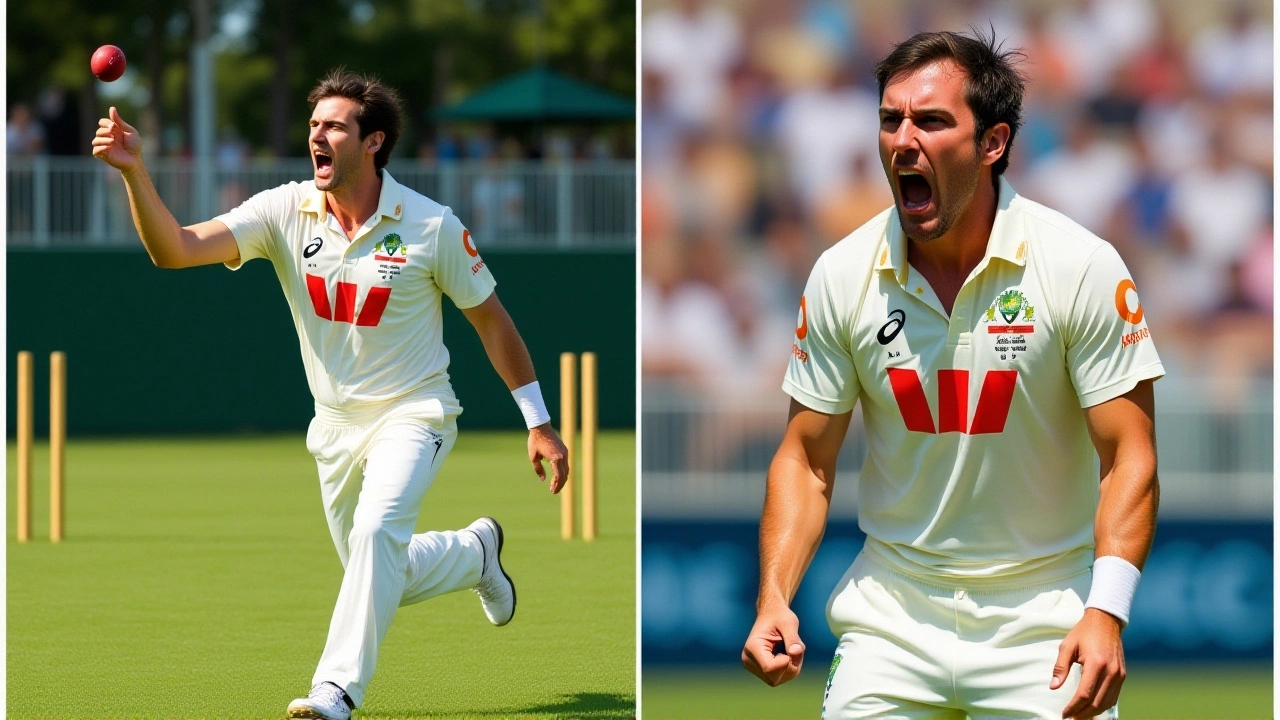 England’s Bowling Machine