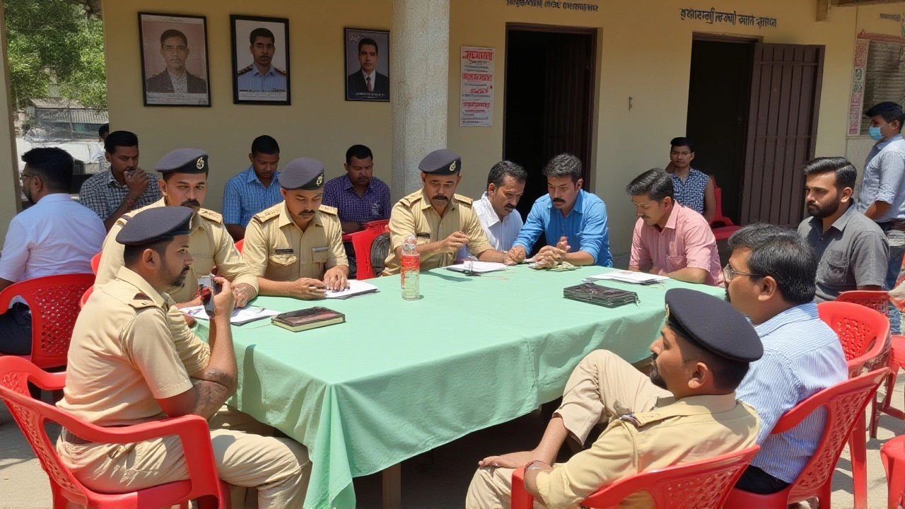 India Prepares for Bakrid: Peace Committees Ensure Harmony